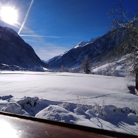 Haus Am Rechten Fleck Kaunertal Zewnętrze zdjęcie