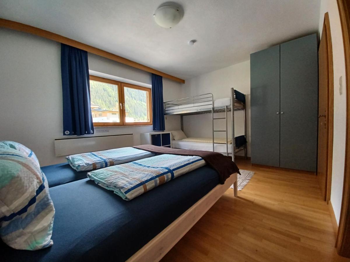 Haus Am Rechten Fleck Kaunertal Zewnętrze zdjęcie