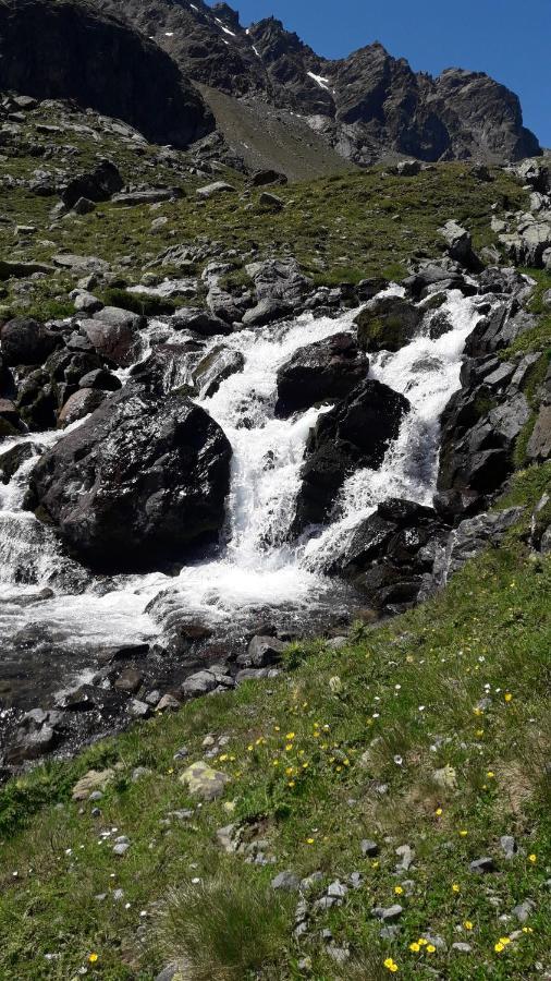 Haus Am Rechten Fleck Kaunertal Zewnętrze zdjęcie