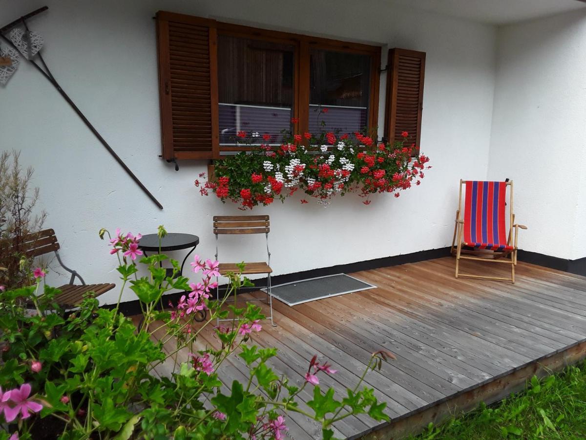Haus Am Rechten Fleck Kaunertal Zewnętrze zdjęcie