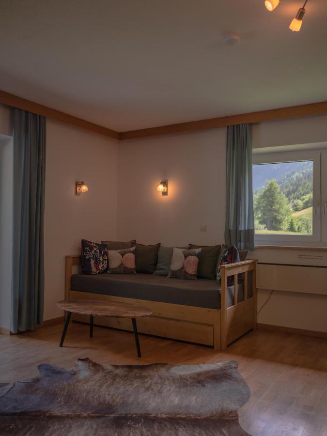 Haus Am Rechten Fleck Kaunertal Zewnętrze zdjęcie