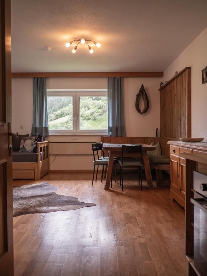 Haus Am Rechten Fleck Kaunertal Zewnętrze zdjęcie