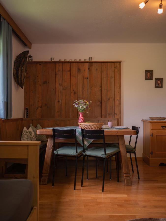 Haus Am Rechten Fleck Kaunertal Zewnętrze zdjęcie