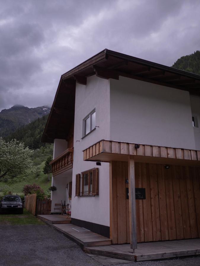 Haus Am Rechten Fleck Kaunertal Zewnętrze zdjęcie
