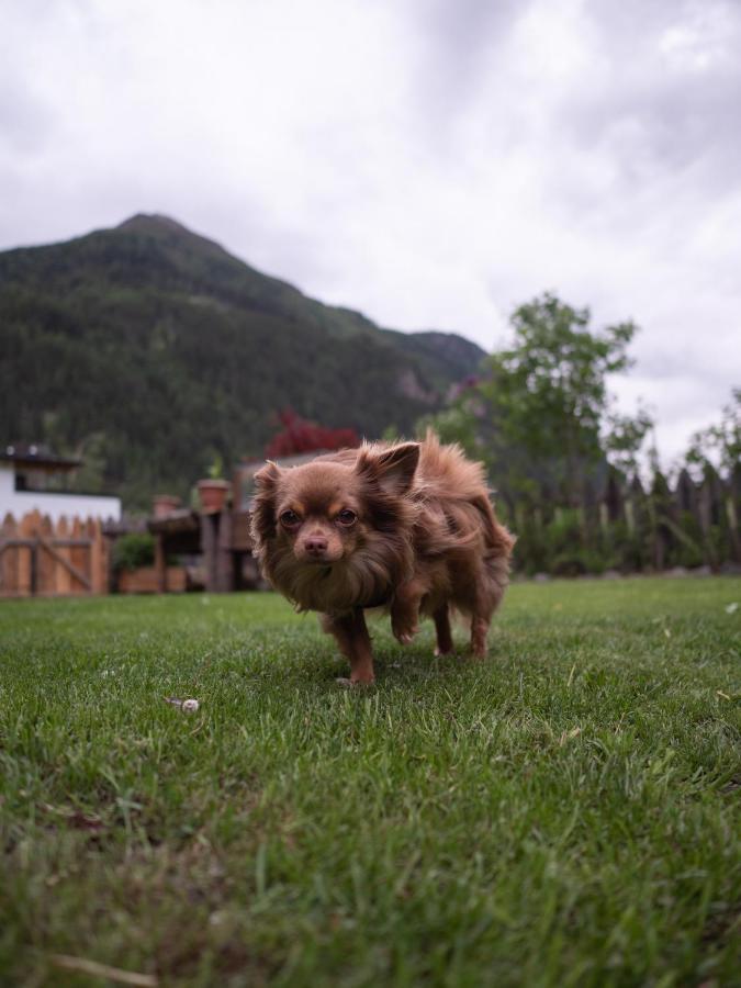 Haus Am Rechten Fleck Kaunertal Zewnętrze zdjęcie