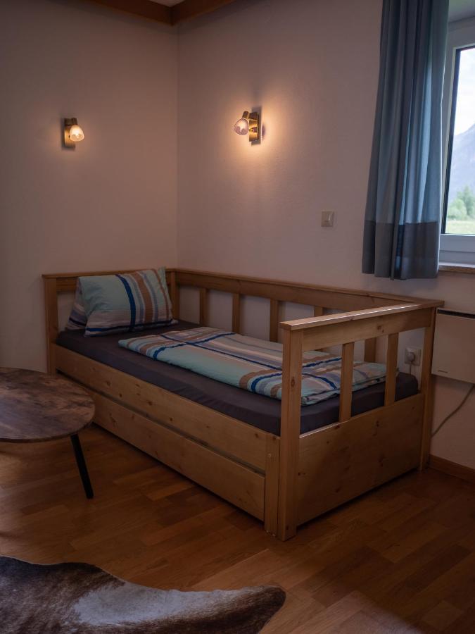 Haus Am Rechten Fleck Kaunertal Zewnętrze zdjęcie