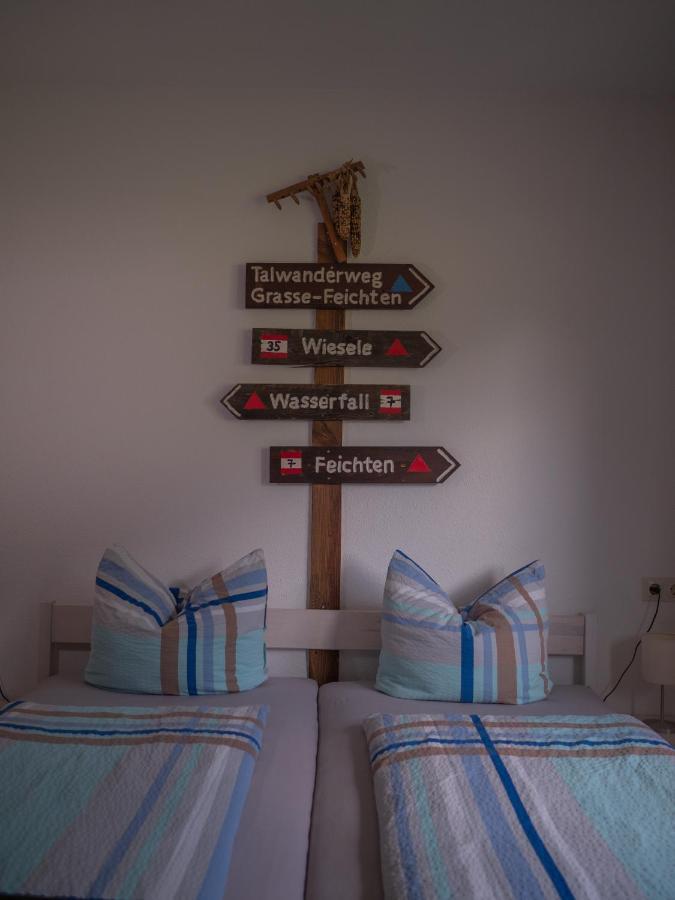 Haus Am Rechten Fleck Kaunertal Zewnętrze zdjęcie