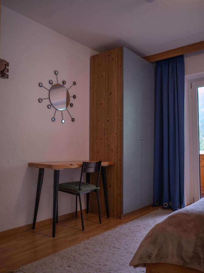 Haus Am Rechten Fleck Kaunertal Zewnętrze zdjęcie